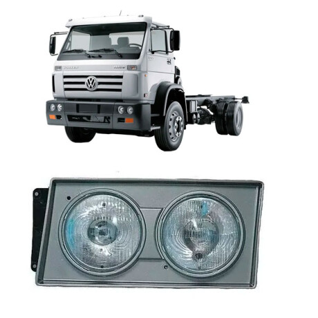 SEMIOPTICAS VOLKSWAGEN SEMIOPTICA MASCARA GRIS DER. VW WORKER 2000/02 VIC SEMIOPTICAS VOLKSWAGEN SEMIOPTICA MASCARA GRIS DER. VW WORKER 2000/02 VIC