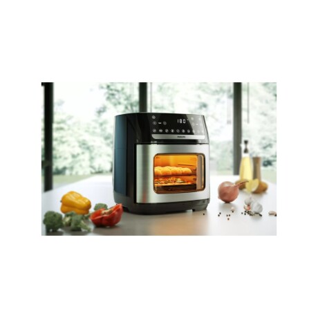 Horno Airfryer Philips Serie 5000 AI551/07 de 12 L y 1900 W Horno Airfryer Philips Serie 5000 AI551/07 de 12 L y 1900 W