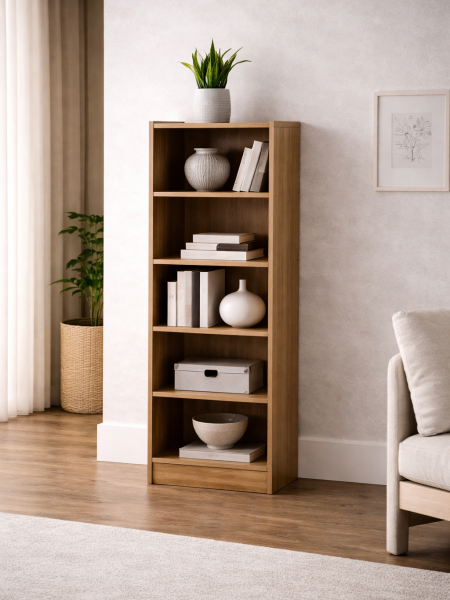 ESTANTERIA MONACO NATURAL