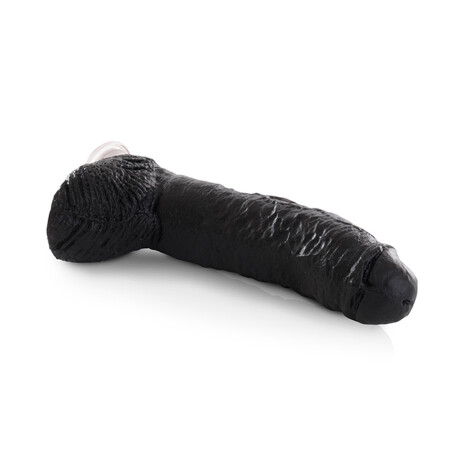 Consolador Realístico Sean Michaels Con Ventosa Negro