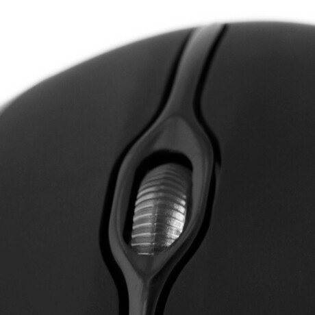 Mouse Klipxtreme Ebony Cableado