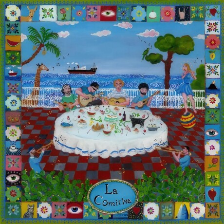 Oye,erlend - La Comitiva / La Comitiva - Vinilo Oye,erlend - La Comitiva / La Comitiva - Vinilo
