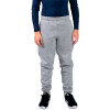 Umbro Pantalon Felpa c/puño Jr. Gris