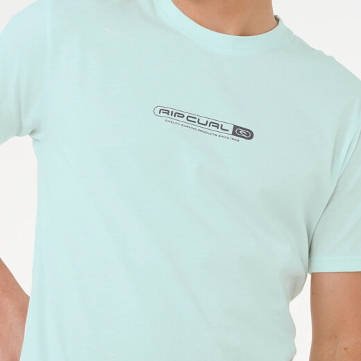 Remera Rip Curl Vaporcool Test Tube - Verde Remera Rip Curl Vaporcool Test Tube - Verde