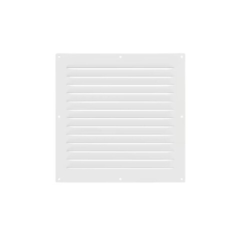 Rejilla ventilación metálica 25x25 cm GFM-T 250 Sicflux Rejilla Ventilación Metálica 25x25 Cm Gfm-t 250 Sicflux