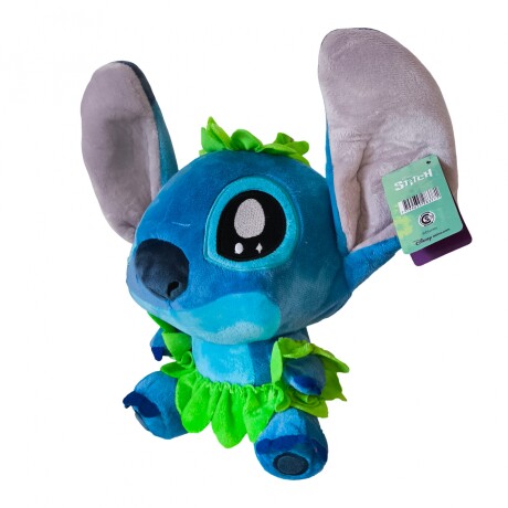 Stitch Baile Hula
