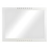 Espejo de baño Sensi D' Acqua 60x80cm Gris Espejo de baño Sensi D' Acqua 60x80cm Gris