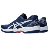 Zapatillas Tenis GEL-Game 9 Clay/Oc Hombre Blue Expanse/white