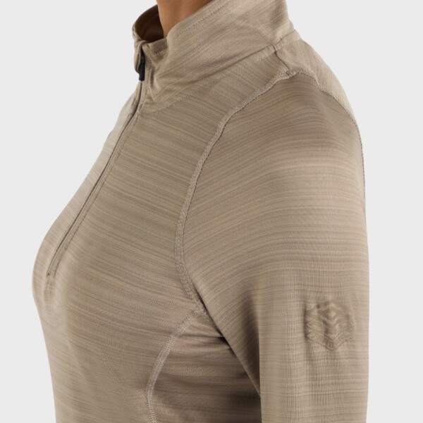 PRO TRAINING HALF ZIP TOP Umbro Mujer 0bm