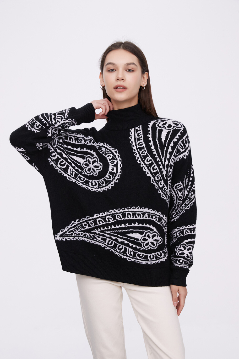 Sweater Macela Estampado 1