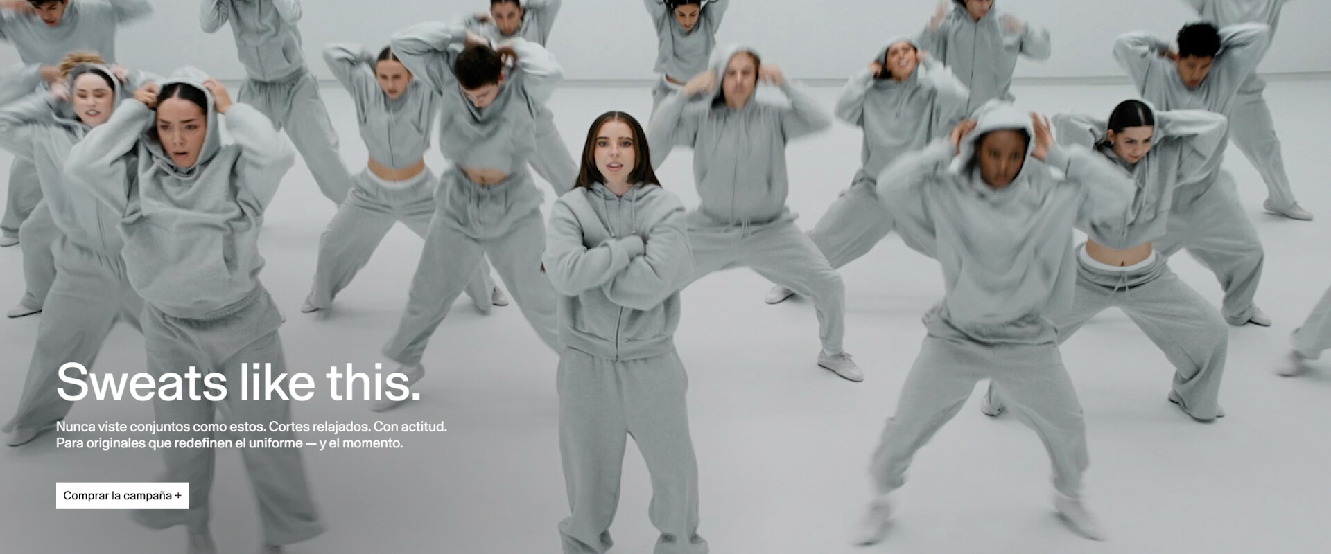 FALTA SUMAR VIDEO CreatorsFull 0 - Sweats Like This - Conocé a YM