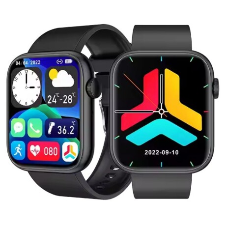 Smartwatch HK11 Max negro V01