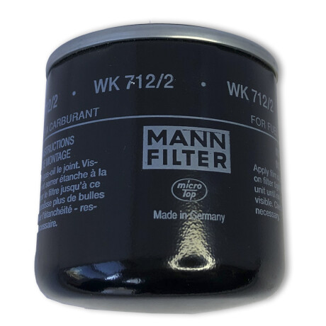 Filtro Wk712/2 Compresor Sullair Filtro Wk712/2 Compresor Sullair