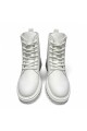 BOTA MUJER BBO BOTA BBO CON CINTAS Blanco