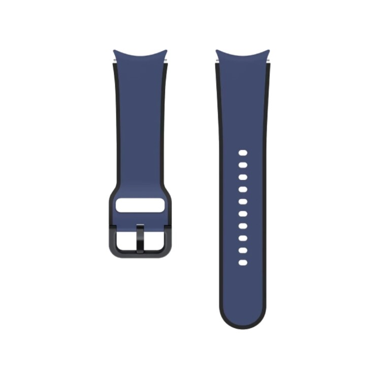 Correa Samsung Sport Band Dos Tonos (S/M) para Galaxy Watch5 y Watch5 Pro Navy