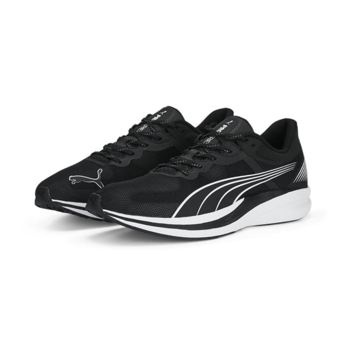 Championes Puma Redeem Profoam de Hombre - 377995-01 - Negro-blanco 