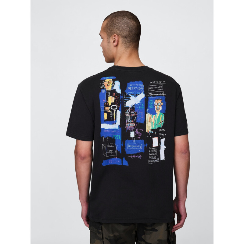 3PL APR - BASQUIAT TRUE BLACK V2