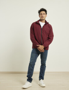 300668 CAMPERA HARRY Bordo