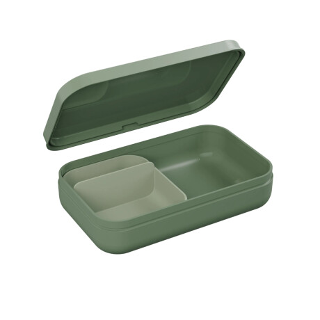 Tupper Lunch Verde 21x13x5 cm Berghoff Tupper Lunch Verde 21x13x5 cm Berghoff