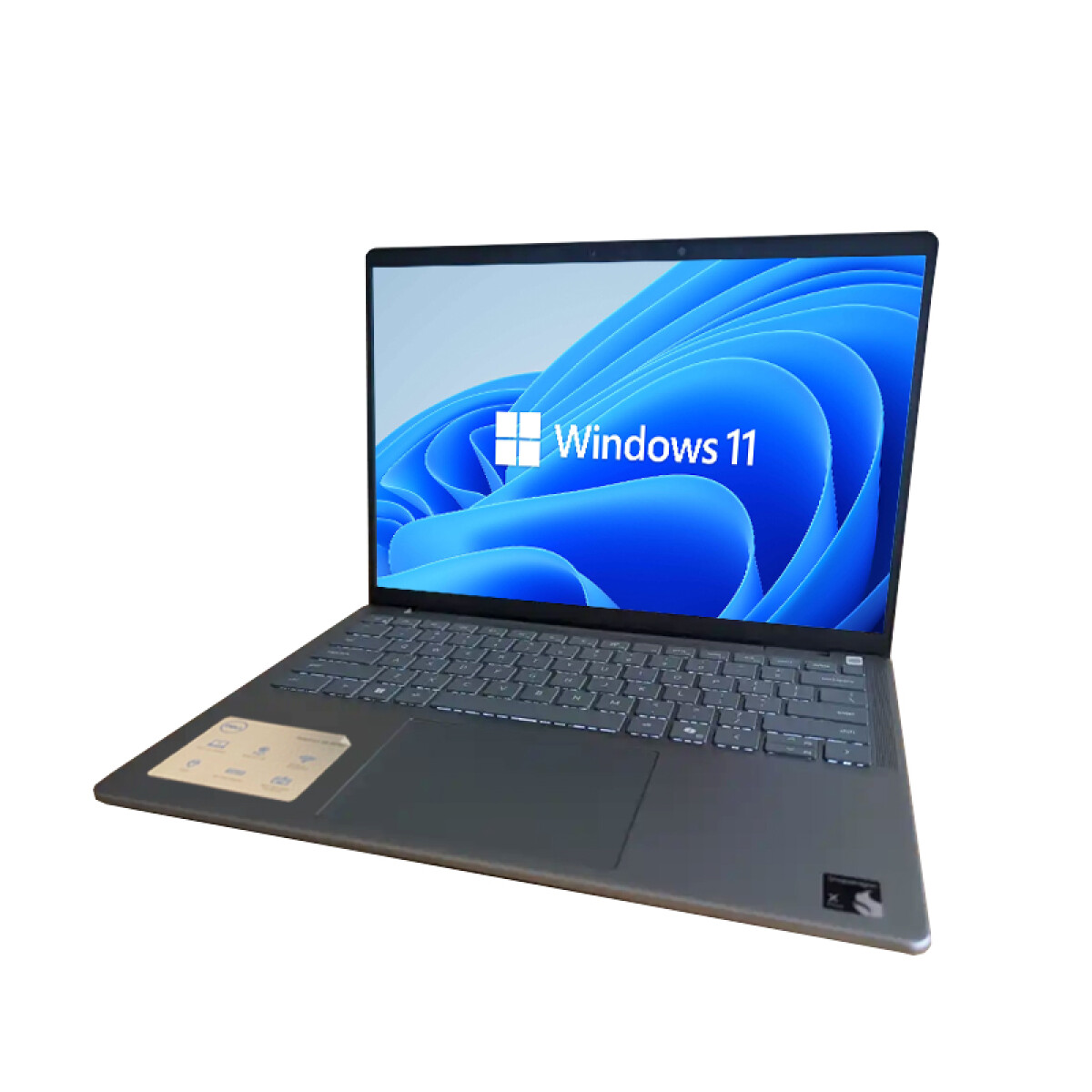 Notebook Dell Inspiron 14. AMD Ryzen 5 5625u. RAM 16GB. Disco Sólido NUEVO 512GB. Pantalla TÁCTIL 14" Full HD. Win11 