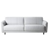 SOFA 3 CUERPOS - 100% CUERO - MODELO MARBELLA - COLOR BLANCO TIZA SOFA 3 CUERPOS - 100% CUERO - MODELO MARBELLA - COLOR BLANCO TIZA