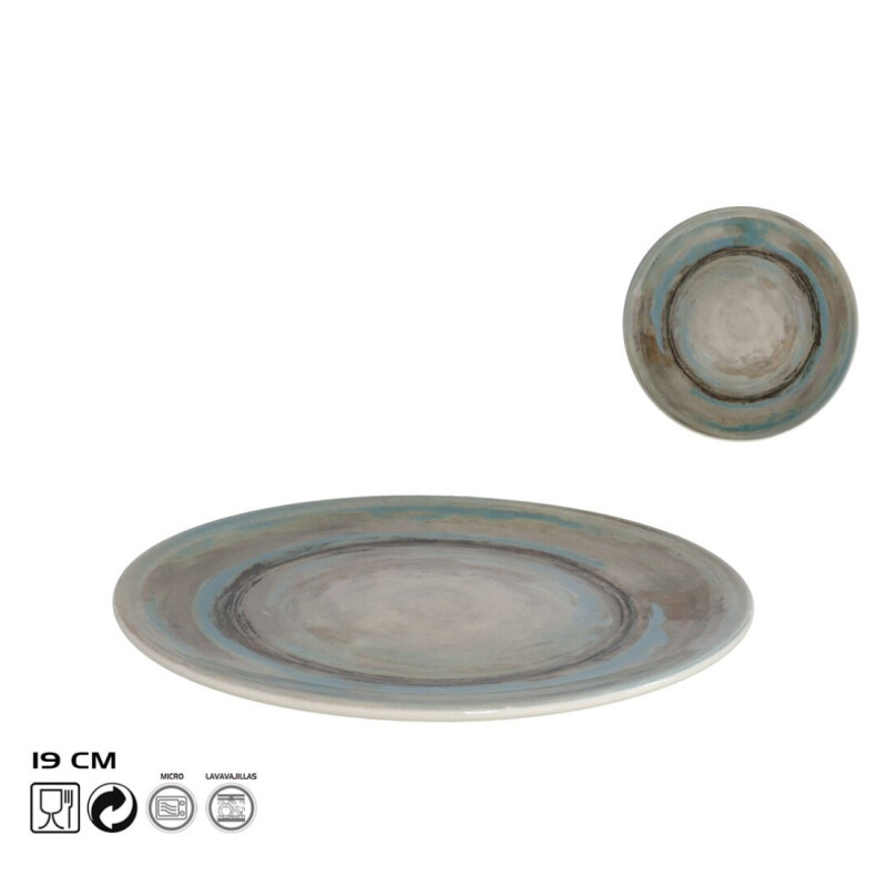 Plato Postre 19 Cm Granada PLATO POSTRE 19 CM GRANADA