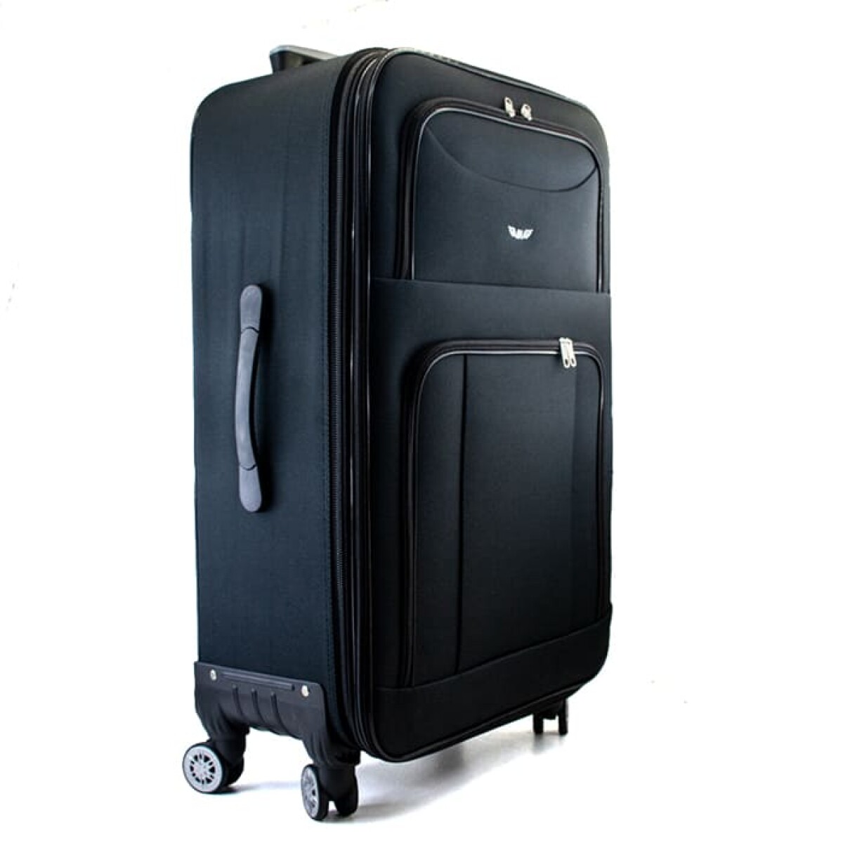 Valija GRANDE de Unisex - XT02L - Negro 