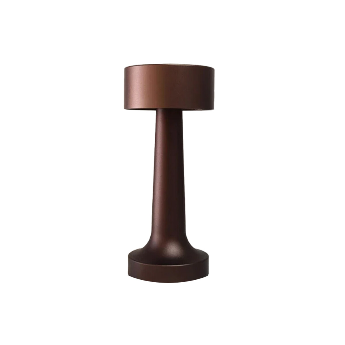 Lámpara de Mesa Tuvalu Portátil Recargable Brown 