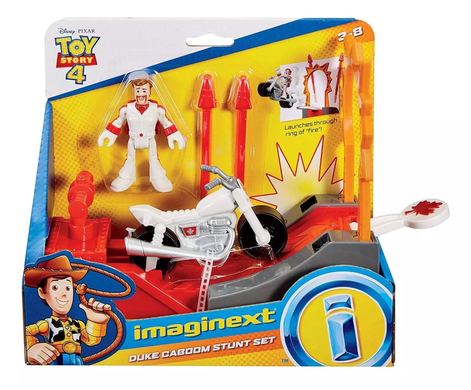 Juguetes de imaginext 2025
