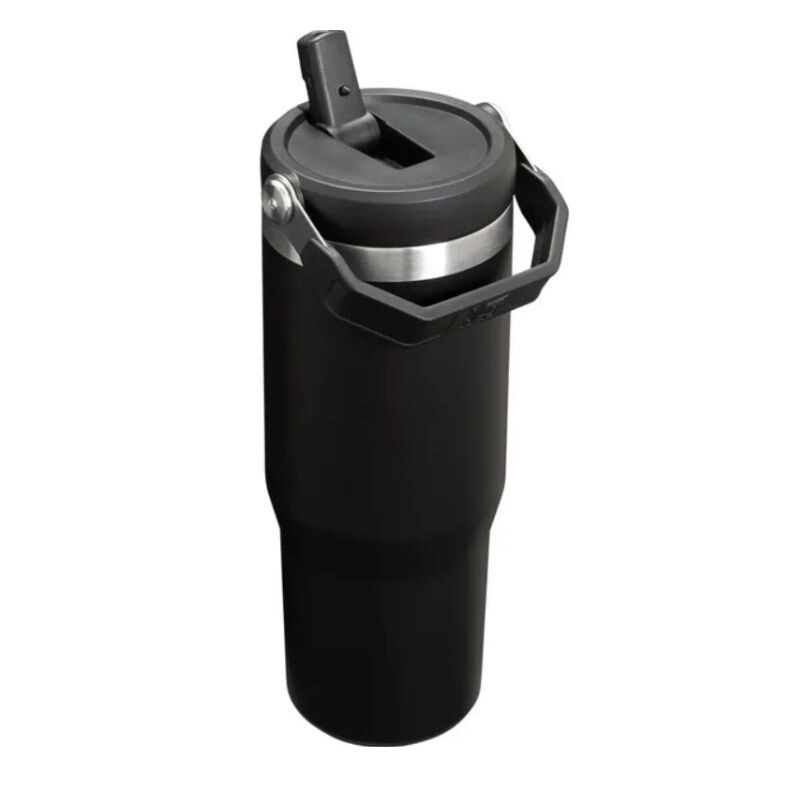 Vaso Stanley Tumbler Flip 887ml Black 765 Vaso Stanley Tumbler Flip 887ml Black 765
