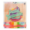 Lápices de Colores Pastel Tentación 20 Unidades Mooving Lápices de Colores Pastel Tentación 20 Unidades Mooving