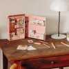 Kit papelería Tinou Djeco Kit papelería Tinou Djeco