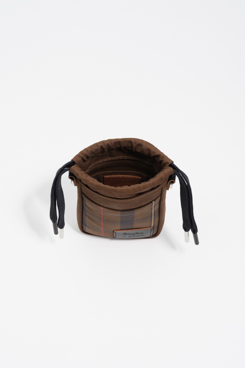 FUNDA MÓVIL Marron