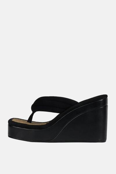 SANDALIA DRAMAQUEEN Negro