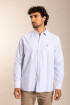 CAMISA BALTO POLANCO Rayado
