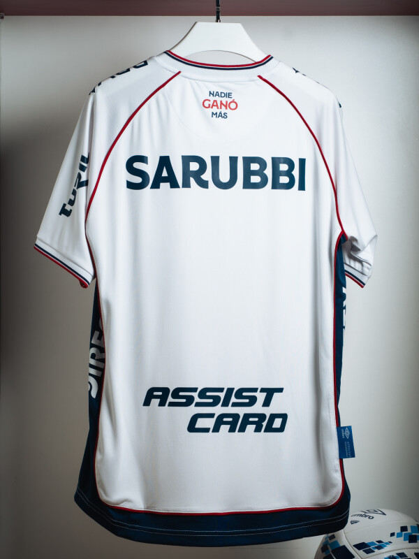 Camiseta Golero 2026 Nacional Oficial Junior S91