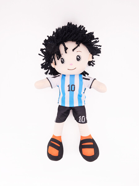 MUÑECO DIEGO MULTICOLOR