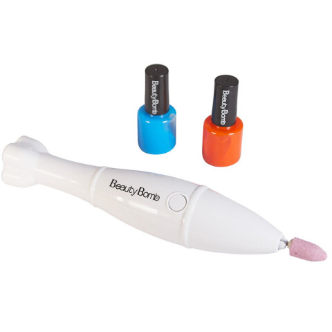 Outlet Set Manicura Infantil 33*21cm Outlet Set Manicura Infantil 33*21cm