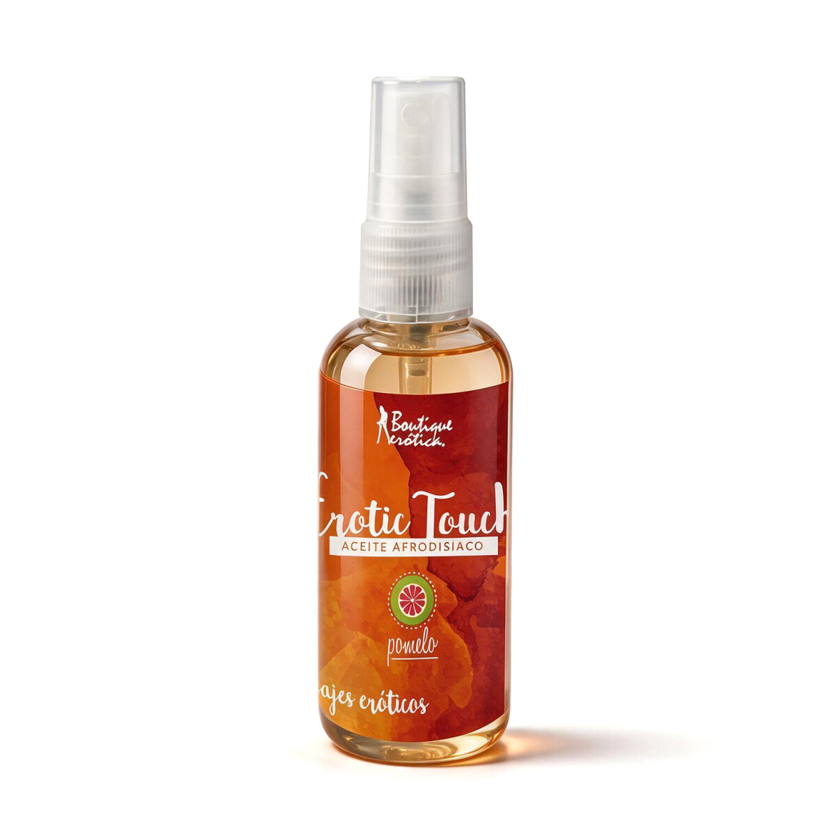 Aceite Afrodisíaco Erotic Touch Pomelo 