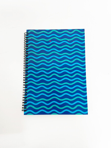 CUADERNOLA TAPA DURA 100 HOJAS 4 O +