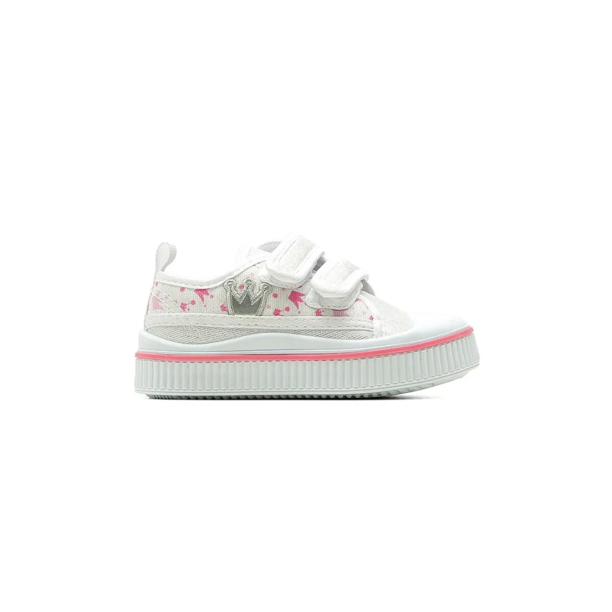 CHAMPIONES DEPORTIVO QUEEN CON VELCRO KIDS - GUGA 