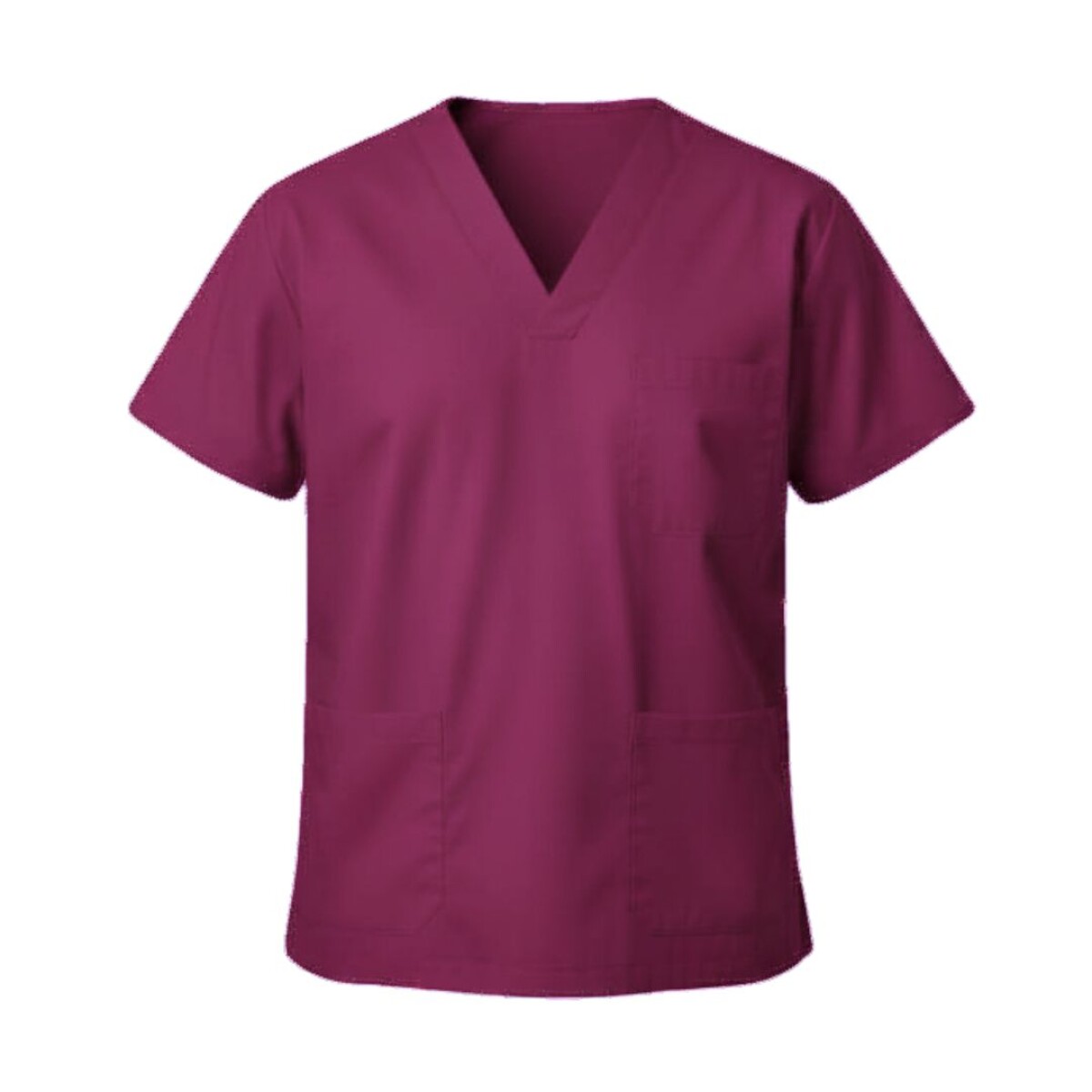 Casaca médico - Bordó 