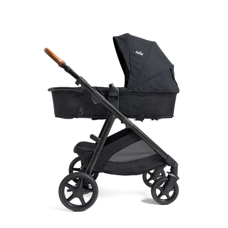 Travel System Joie Ginger + Silla de Auto Rue con Base LATCH Anti-Rebote Travel System Joie Ginger + Silla de Auto Rue con Base LATCH Anti-Rebote