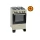 Cocina Combinada Electrica a Gas James C-205B TITANIUM