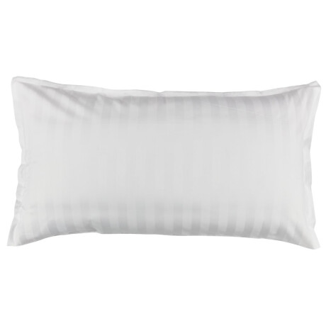 Funda almohada NELL 50x90 blanco Blanco