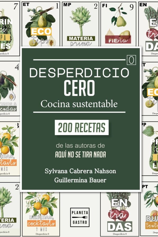 Desperdicio Cero Desperdicio Cero