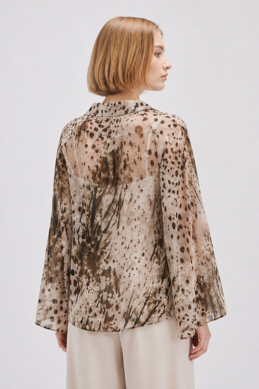Blusa Tayana Estampado 1