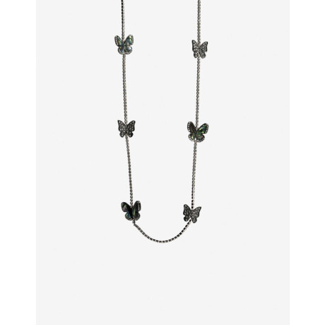 Collares Largos Color Combinacion Multicolor