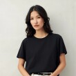 T-SHIRT D.CASSIN ORELIA NEGRO