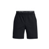 SHORT UNDER ARMOUR BANISH WOVEN TRAINING Black